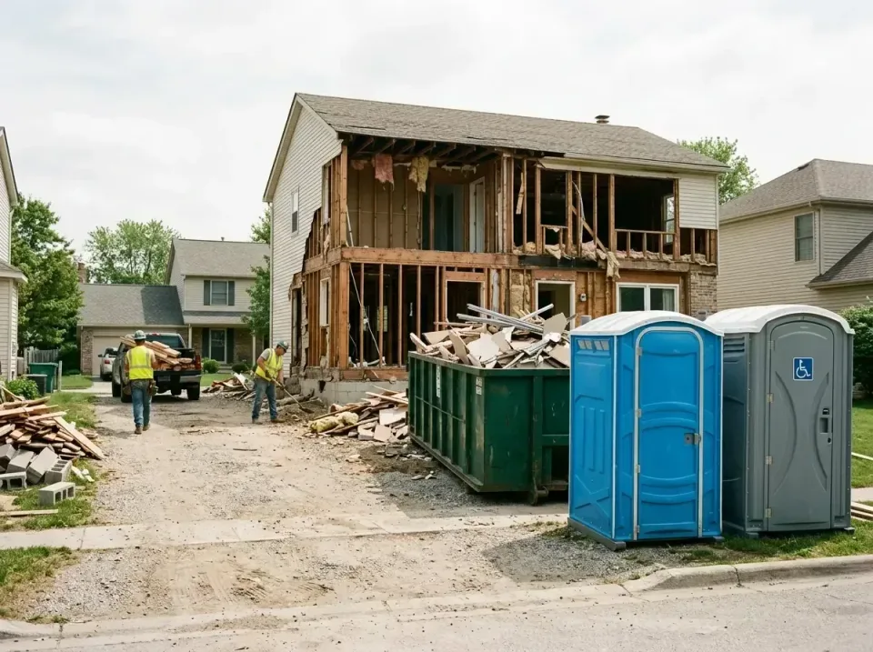 home-renovation-demolition-sit-010 — frequently asked questions, Portable Toilet & Dumpsters Rental in Morristown, TN